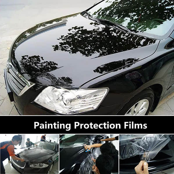 Paint Protection Film (PPF)
