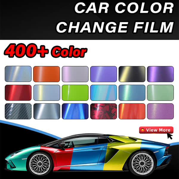 Colored & Fashion PPF