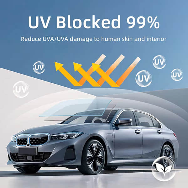 Window Tint Film