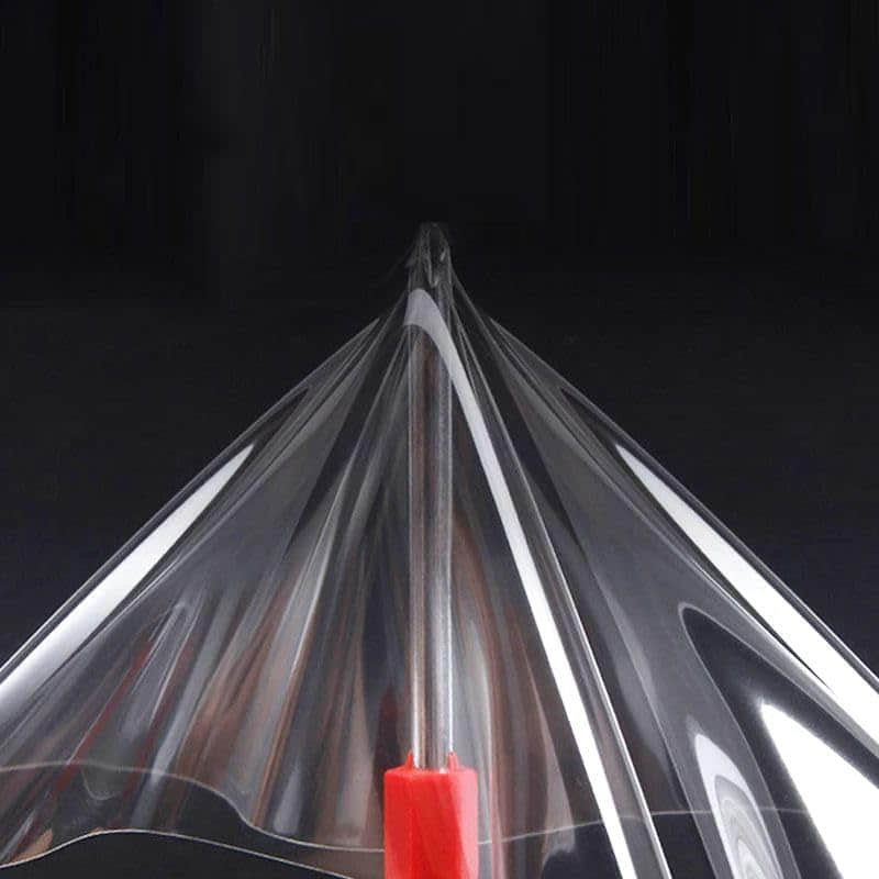 Transparent TPU/TPH PPF Car Paint Protection Film Anti-Scratch, Self-Healing, 6.5–8.5mil