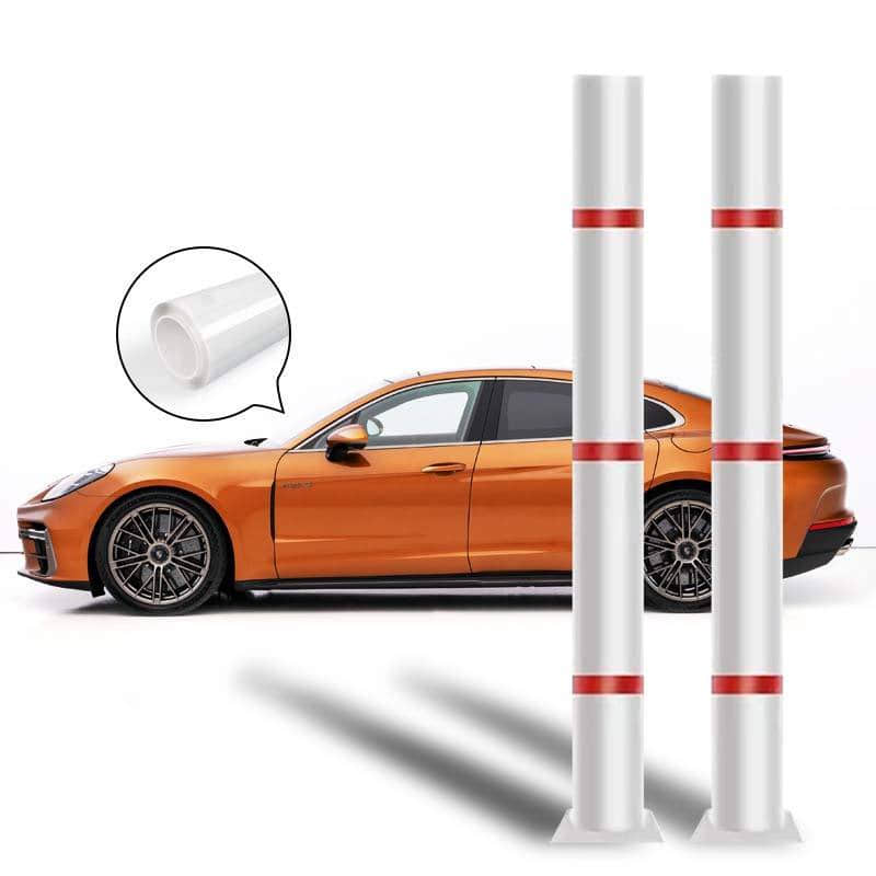 High Gloss TPU PPF Film Car Protective Film TPH PPF Paint Protection Film Roll Car Wrap