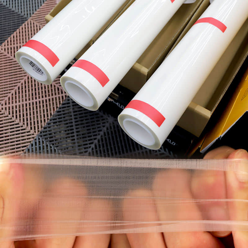 High Gloss TPU PPF Paint Protection Film Durable TPH Car Wrap Roll