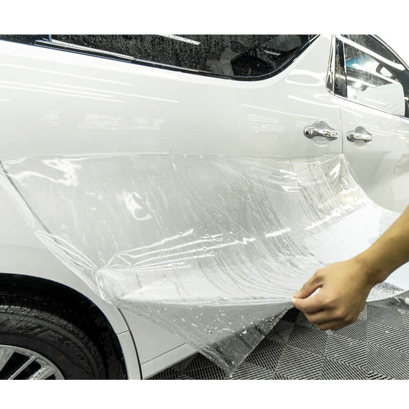 High Gloss TPU PPF Paint Protection Film Durable TPH Car Wrap Roll