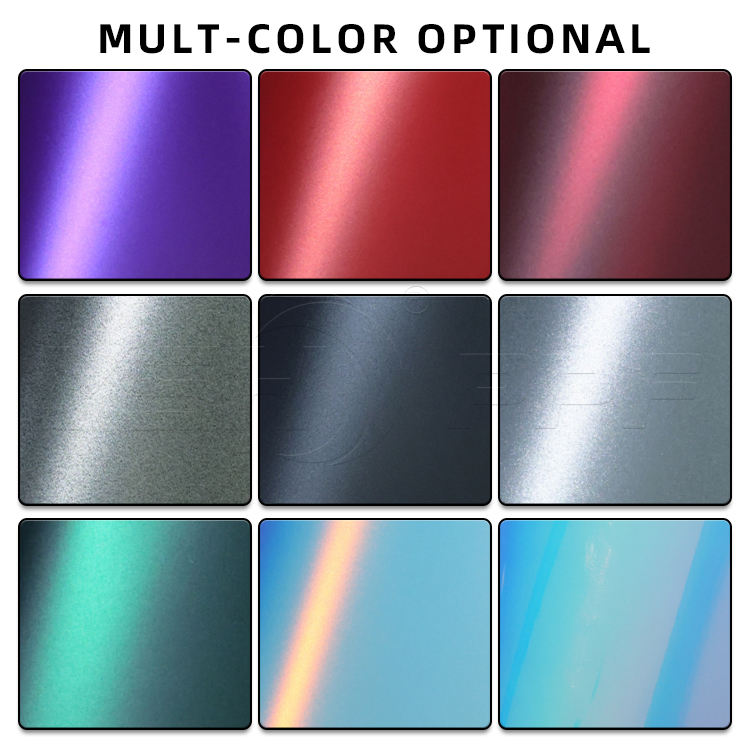 Full Body Film Auto Hight Gloss Color Car Wrap Rolls Film Wrap Vinyl Tint Car Decorative Film