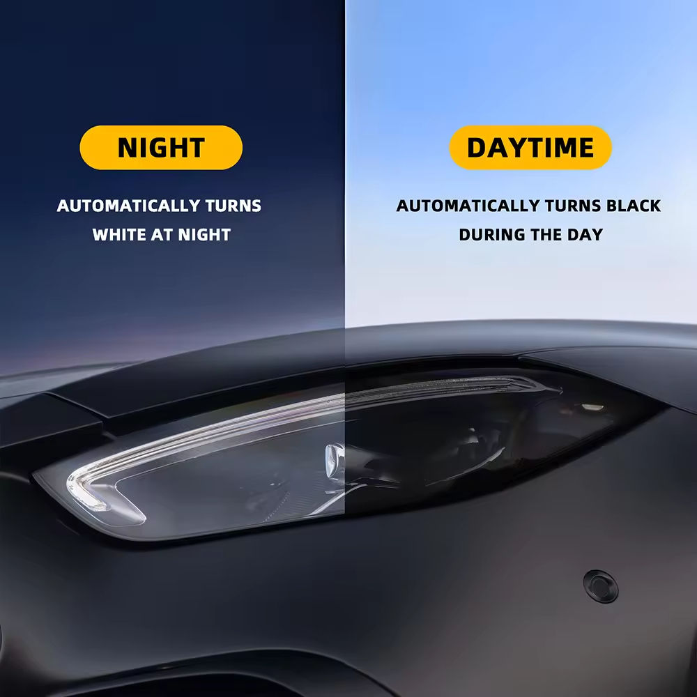 Wholesale Car Windshield Protection Film TPU/PET Explosion-Proof  UV Scratch Resistant Self-Healing 